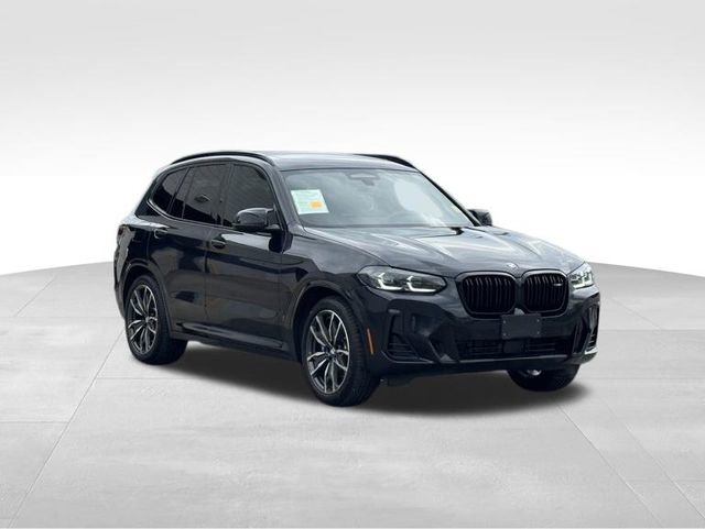 Certified 2024 BMW X3 M40i image 11