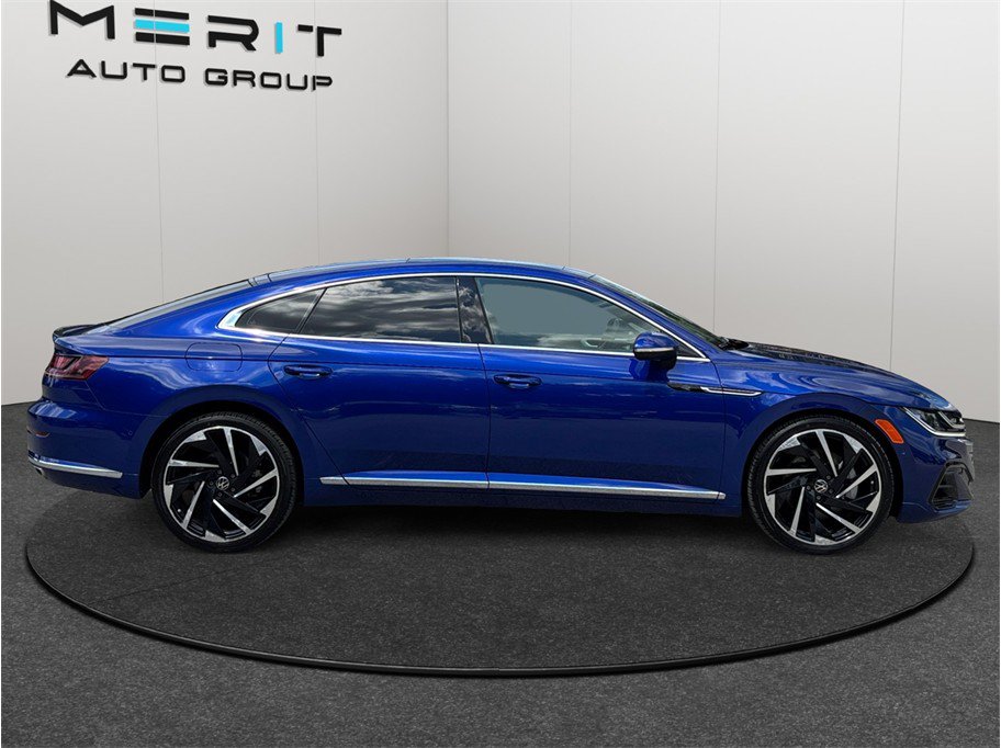 Used 2021 Volkswagen Arteon SEL Premium AWD/4WD image 10
