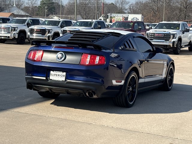 Used 2012 Ford Mustang Boss 302 w/ Boss 302 Accessory Pkg RWD image 3