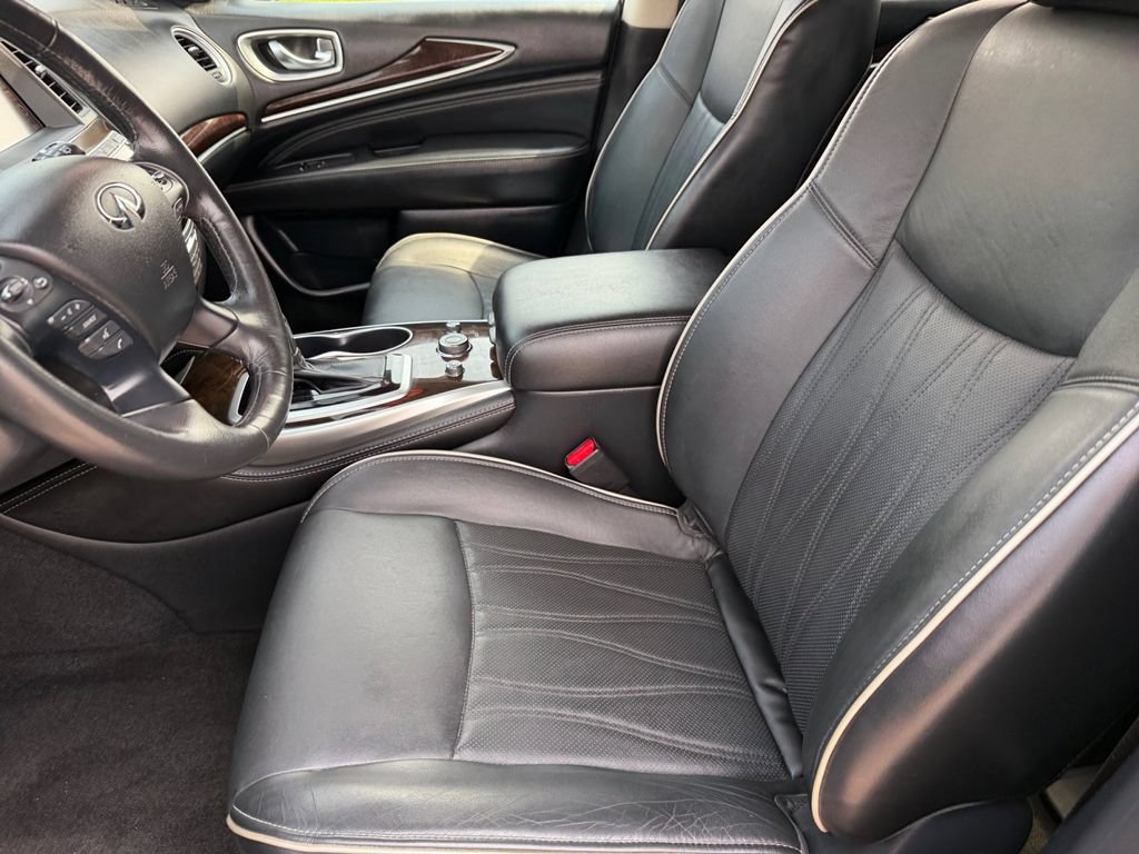 Used 2019 INFINITI QX60 Luxe w/ Sensory Package AWD/4WD image 10