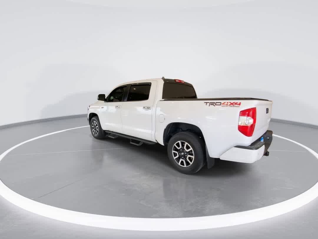 Used 2019 Toyota Tundra 1794 Edition image 6