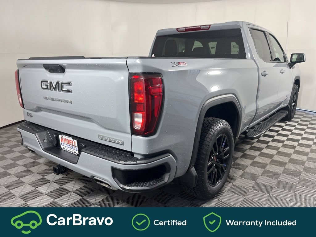 Certified 2024 GMC Sierra 1500 Elevation AWD/4WD image 5