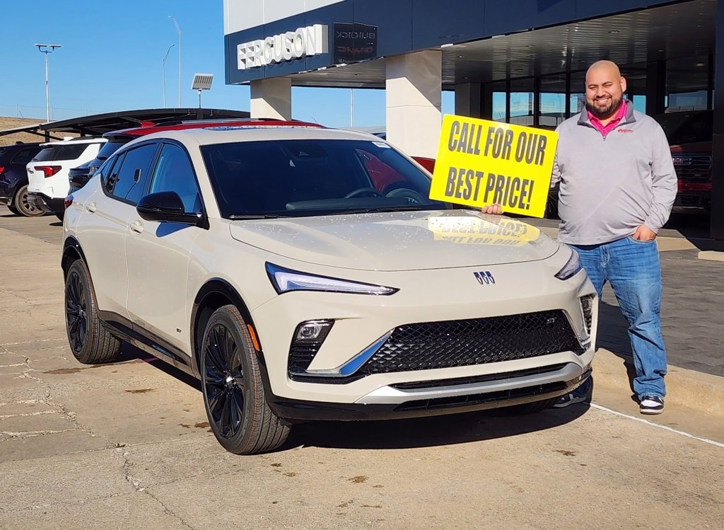 New 2026 Buick Envista Sport Touring w/ Studio Series