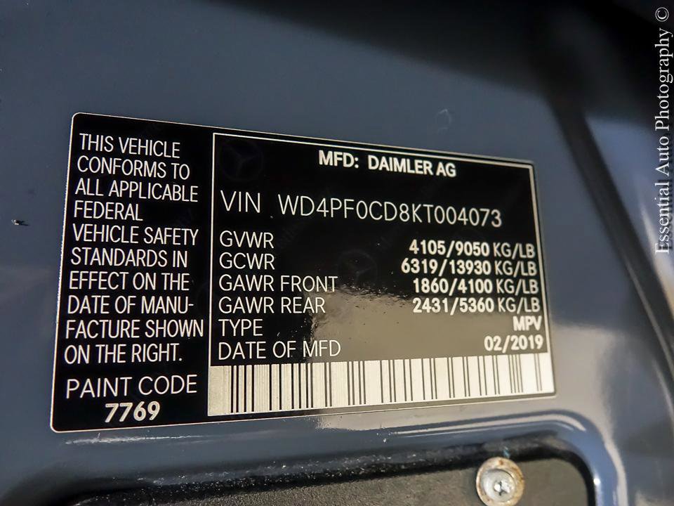 Used 2019 Mercedes-Benz Sprinter 144 image 28