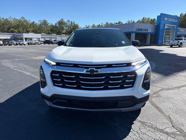 New 2026 Chevrolet Equinox LT w/ Convenience Package II image 8