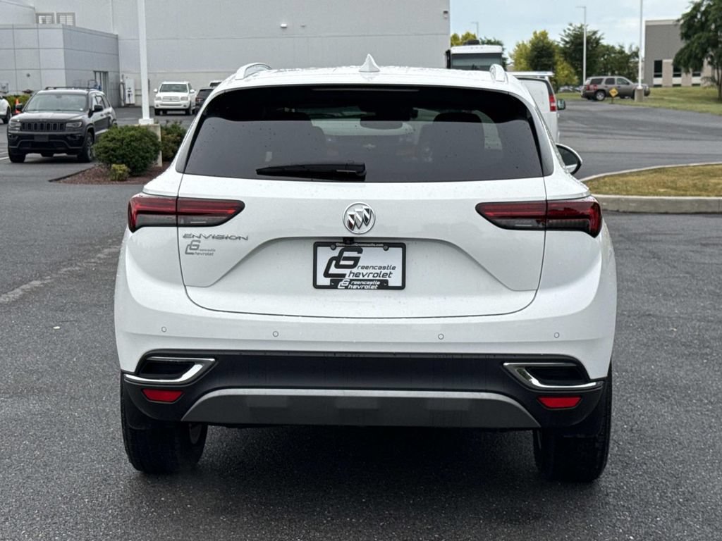 Used 2022 Buick Envision Preferred FWD image 26