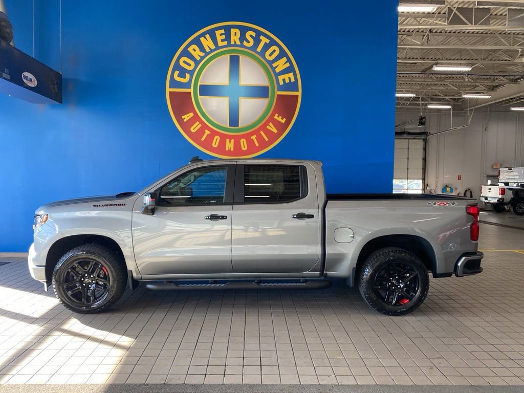 New 2026 Chevrolet Silverado 1500 RST w/ Redline Edition image 18