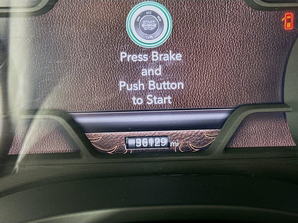 Used 2025 RAM 1500 Laramie w/ Sport Appearance Package image 21