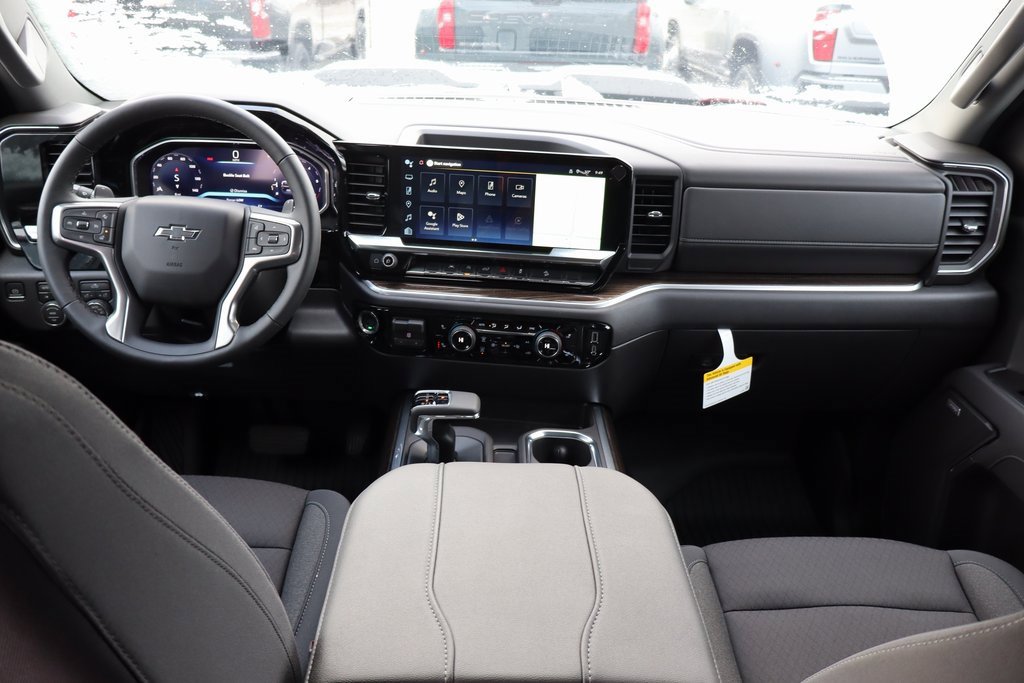 New 2026 Chevrolet Silverado 1500 LT Trail Boss w/ Convenience Package II image 18