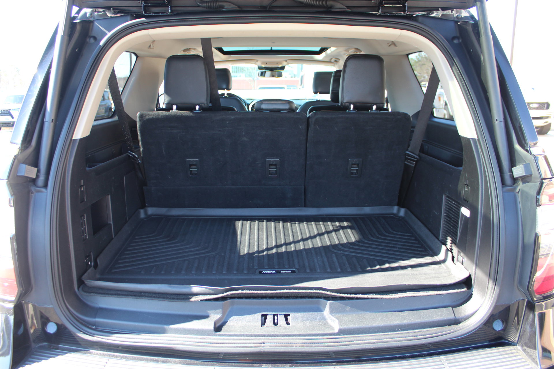 Used 2018 Ford Expedition Max Platinum image 33