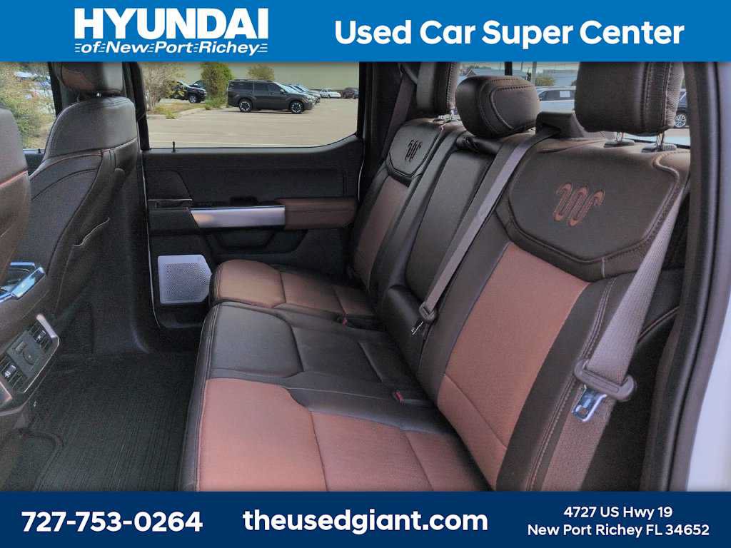 Used 2025 Ford F150 King Ranch AWD/4WD image 15