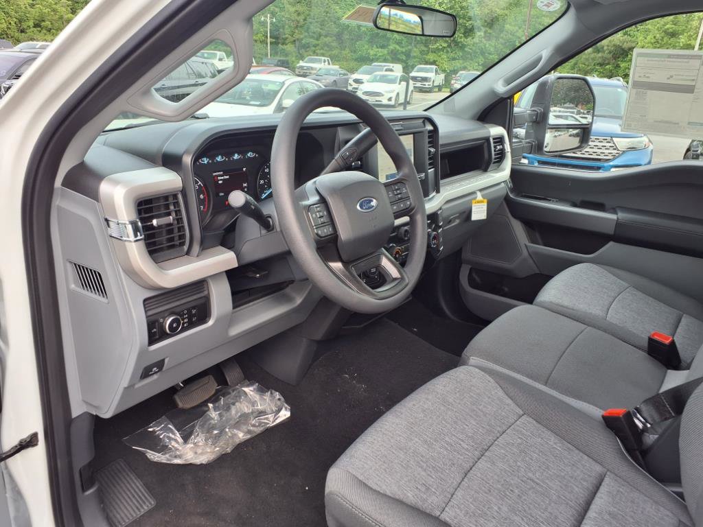 New 2025 Ford F350 XL w/ STX Appearance Package image 10