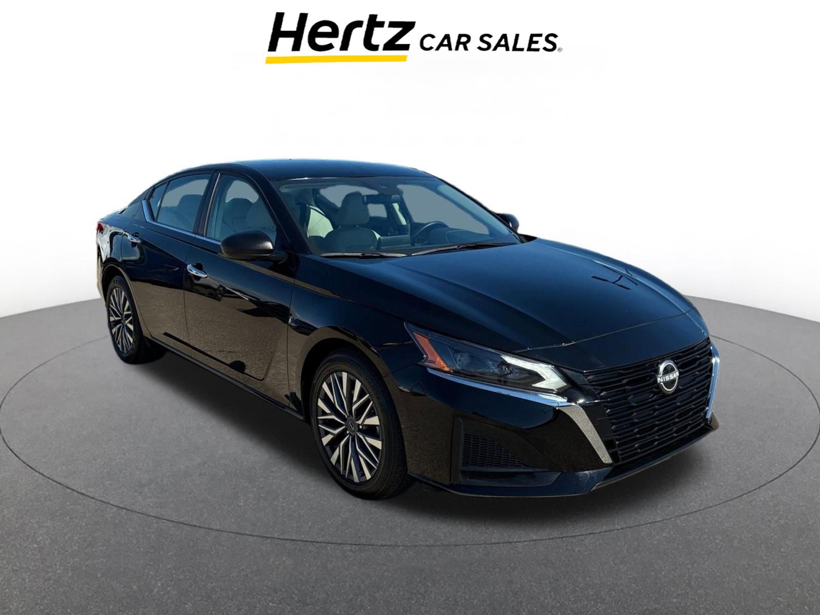 Used 2025 Nissan Altima 2.5 SV