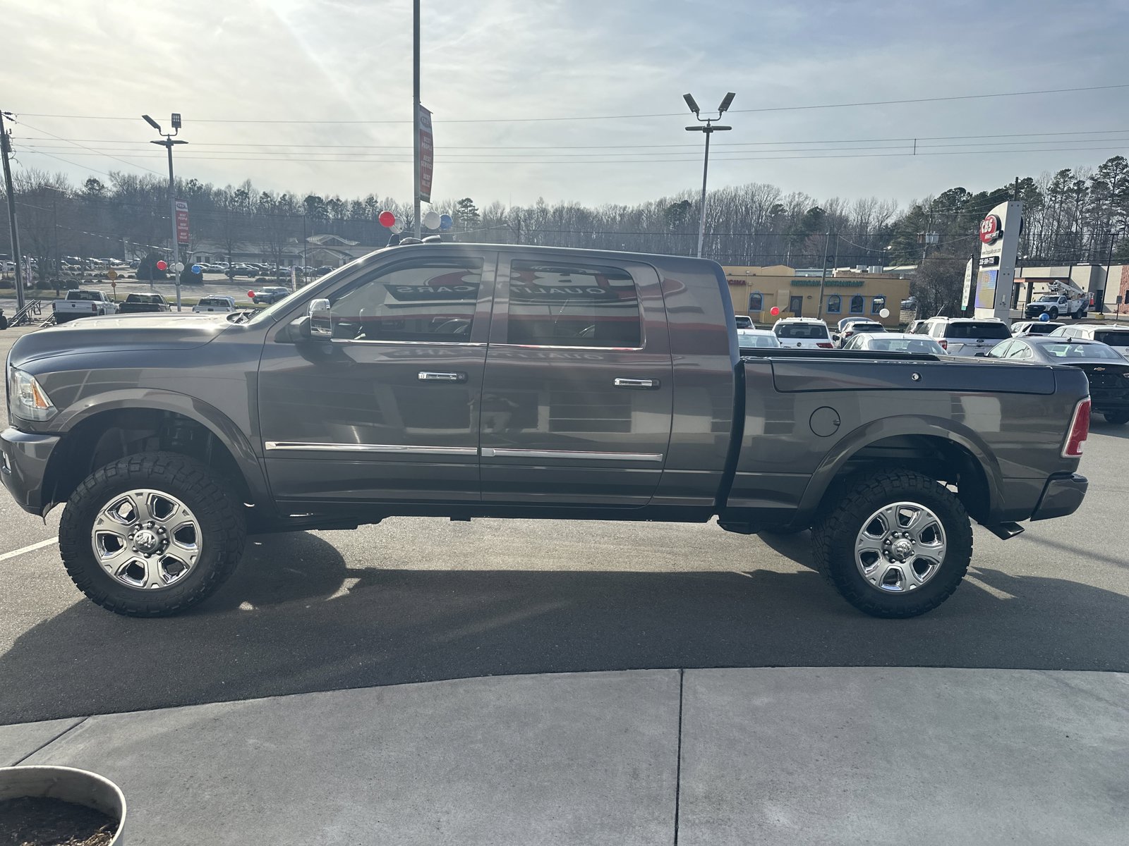 Used 2014 RAM 2500 Longhorn image 5