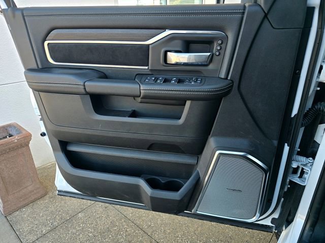 New 2026 RAM 2500 Laramie image 18
