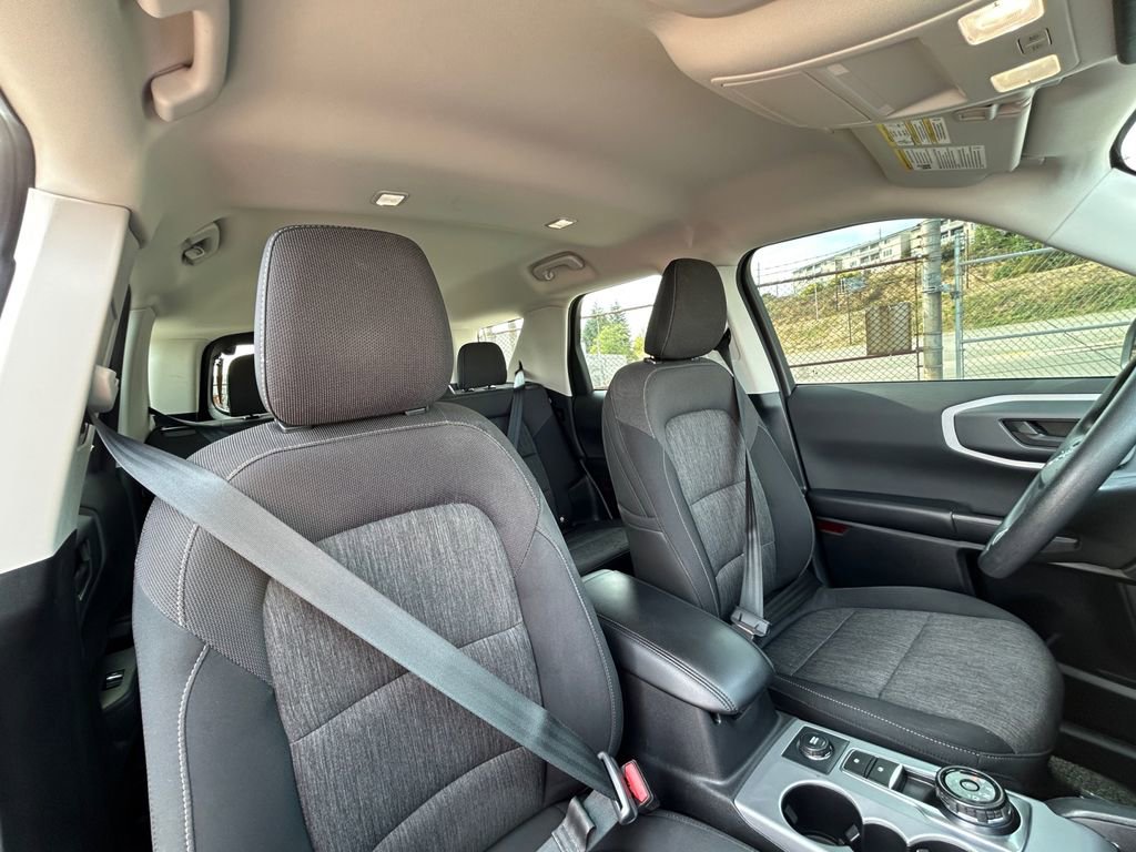 Used 2021 Ford Bronco Sport Big Bend image 27