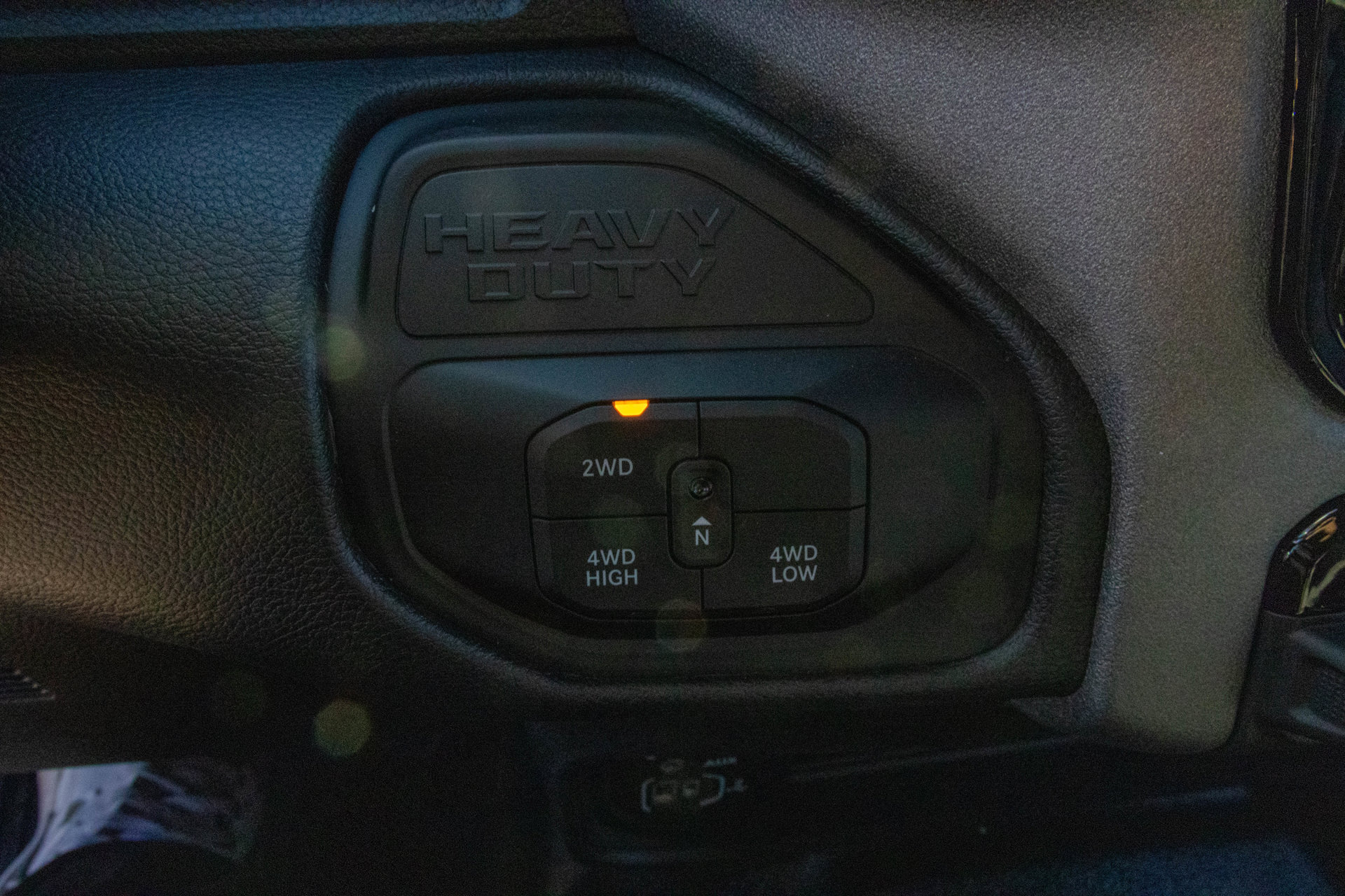 New 2027 RAM 3500 Tradesman AWD/4WD image 23