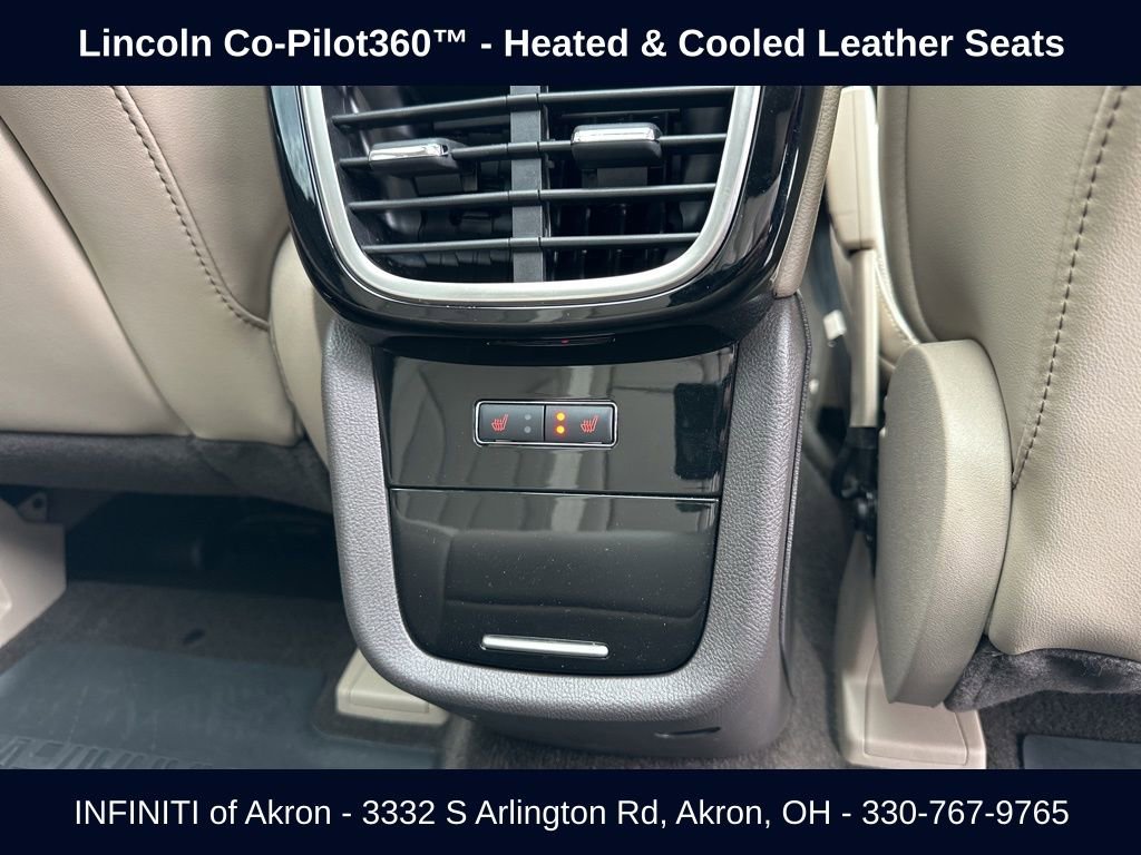 Used 2022 Lincoln Nautilus Reserve w/ Equipment Group 201A image 33