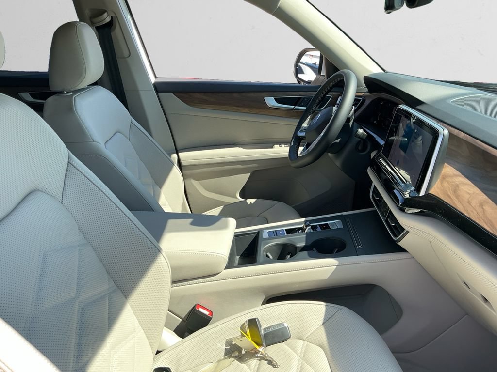 New 2026 Volkswagen Atlas SE AWD/4WD image 15