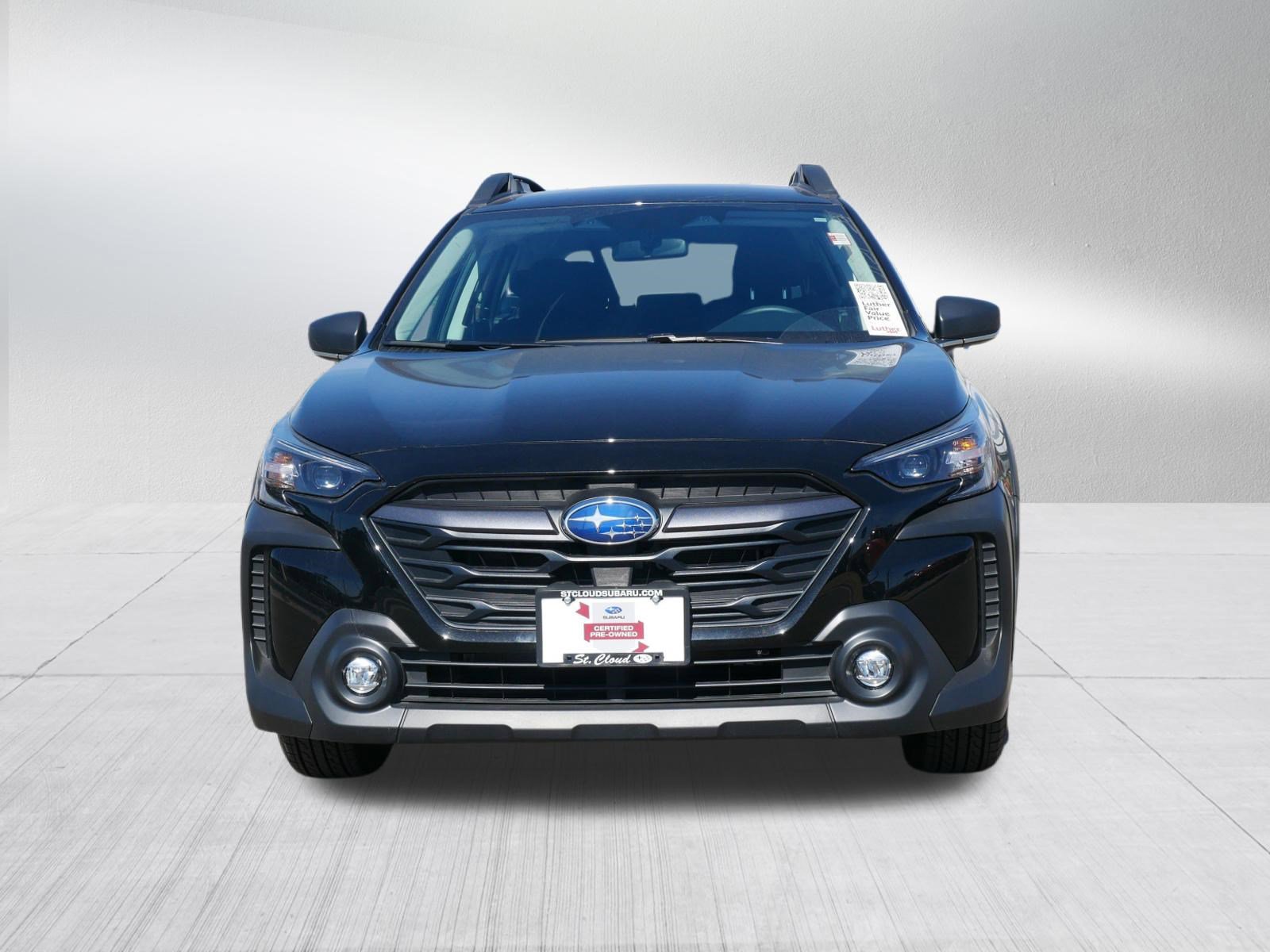 Certified 2025 Subaru Outback image 2