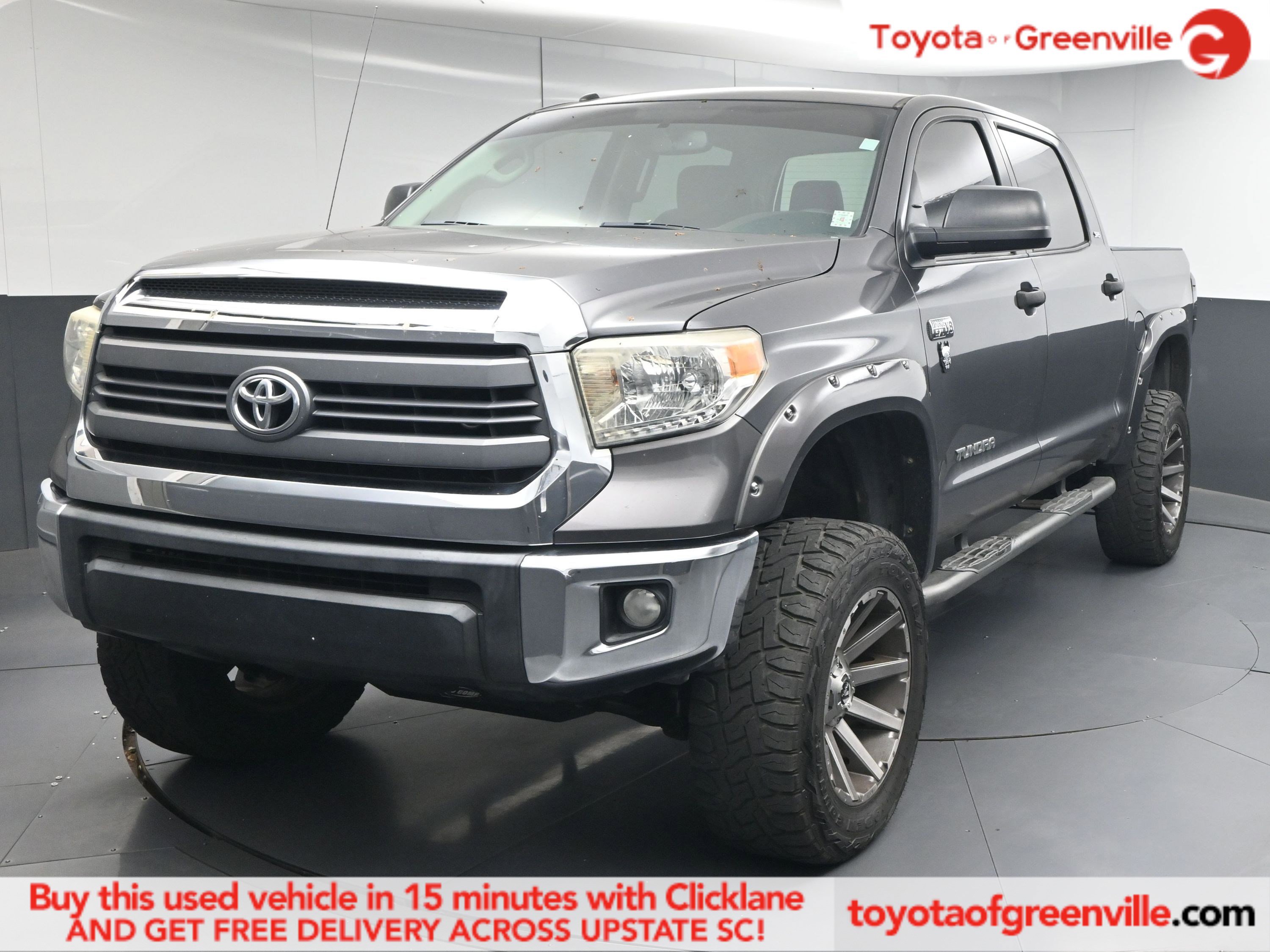 Used 2014 Toyota Tundra SR5 w/ SR5 Upgrade Package