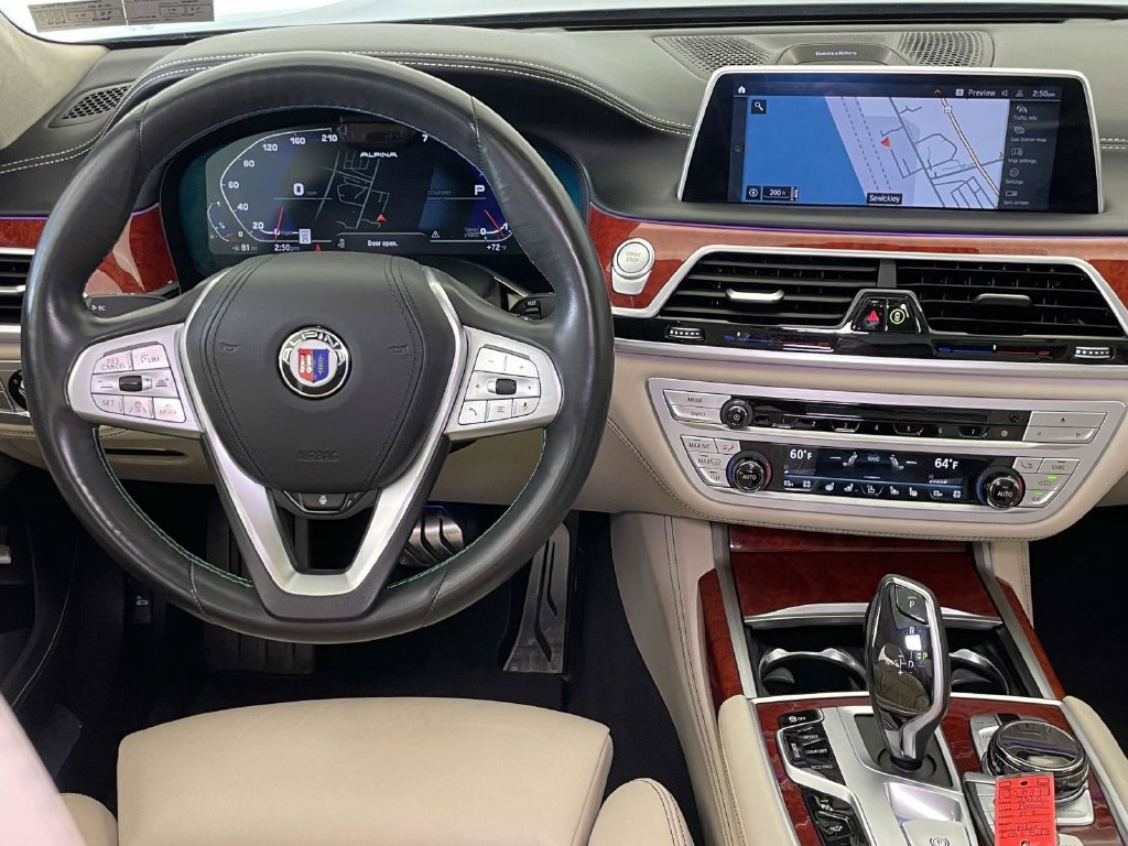 Used 2020 BMW ALPINA B7 xDrive w/ Luxury Rear Seating Package AWD/4WD image 24