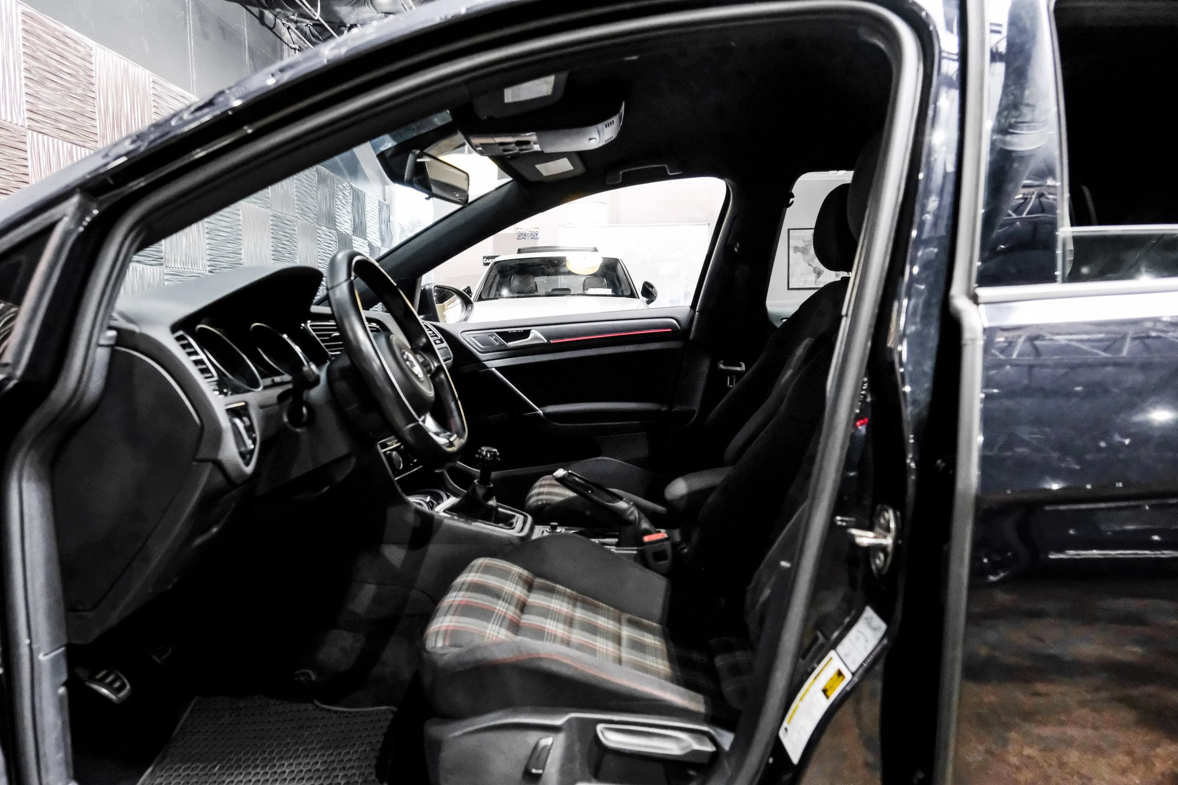 Used 2019 Volkswagen GTI Rabbit Edition FWD image 4