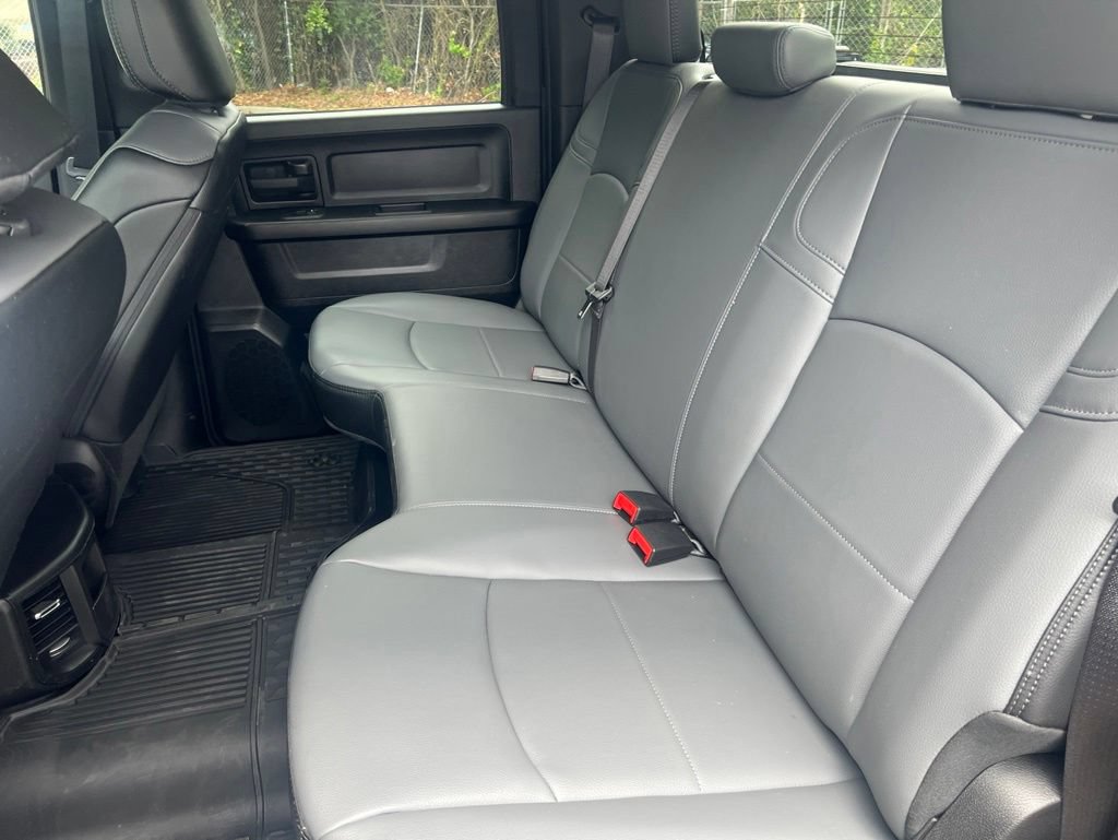 Used 2026 RAM 2500 Tradesman w/ Chrome Appearance Group AWD/4WD image 16