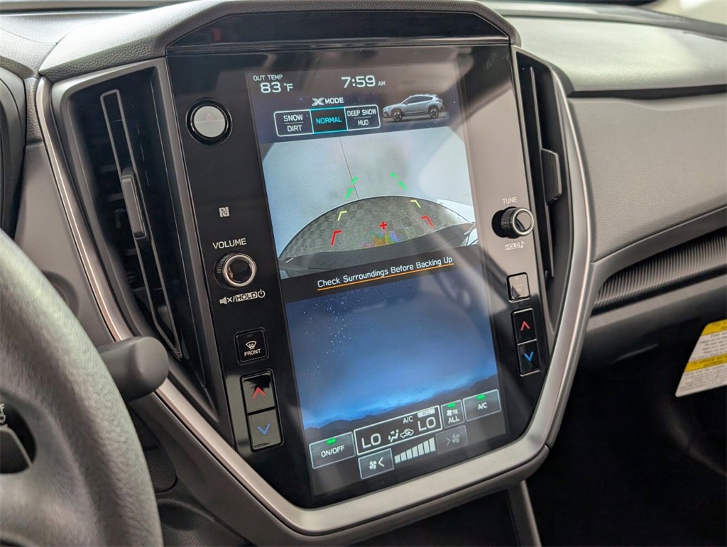 New 2025 Subaru Crosstrek 2.0i Premium image 12