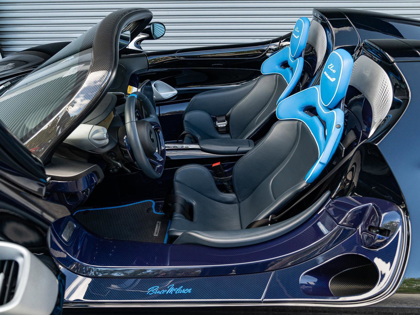 Used 2021 McLaren Elva RWD image 18