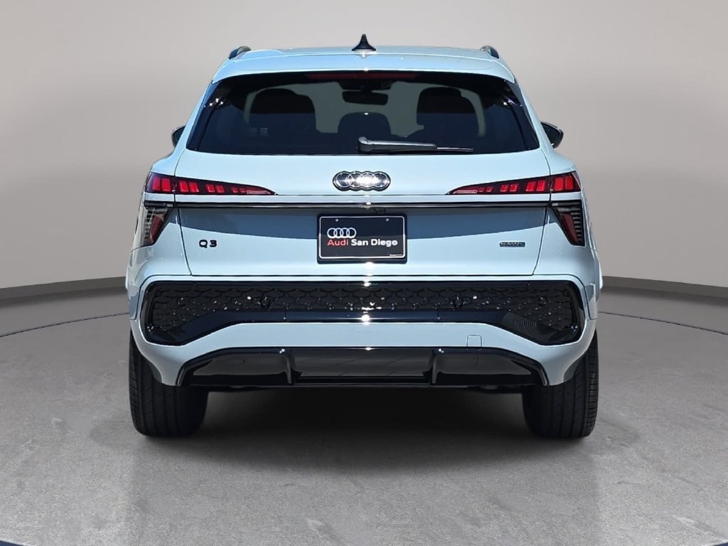 New 2026 Audi Q3 quattro 2.0T AWD/4WD image 6