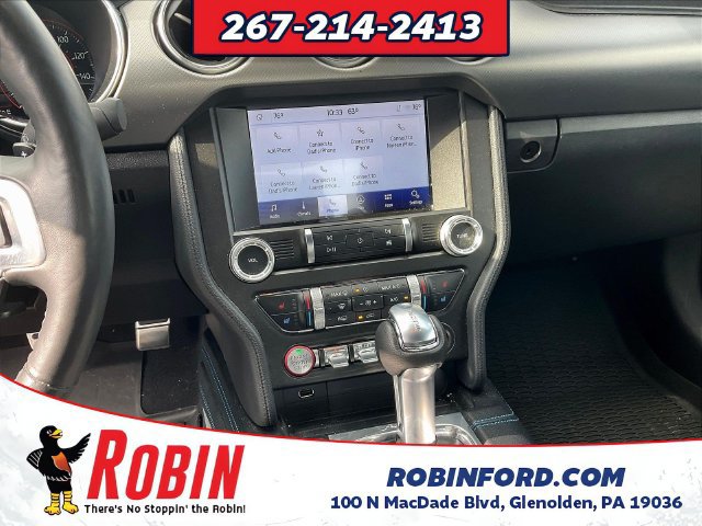 Used 2021 Ford Mustang Premium w/ Equipment Group 201A RWD image 10