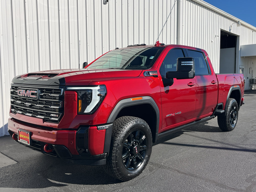 New 2026 GMC Sierra 2500 AT4 w/ AT4 Premium Plus Package image 1