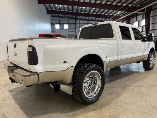 Used 2008 Ford F350 King Ranch AWD/4WD image 9