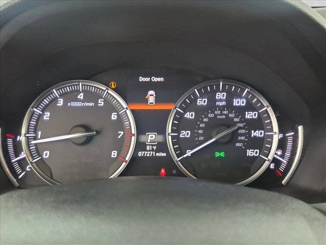 Used 2020 Acura MDX SH-AWD image 11