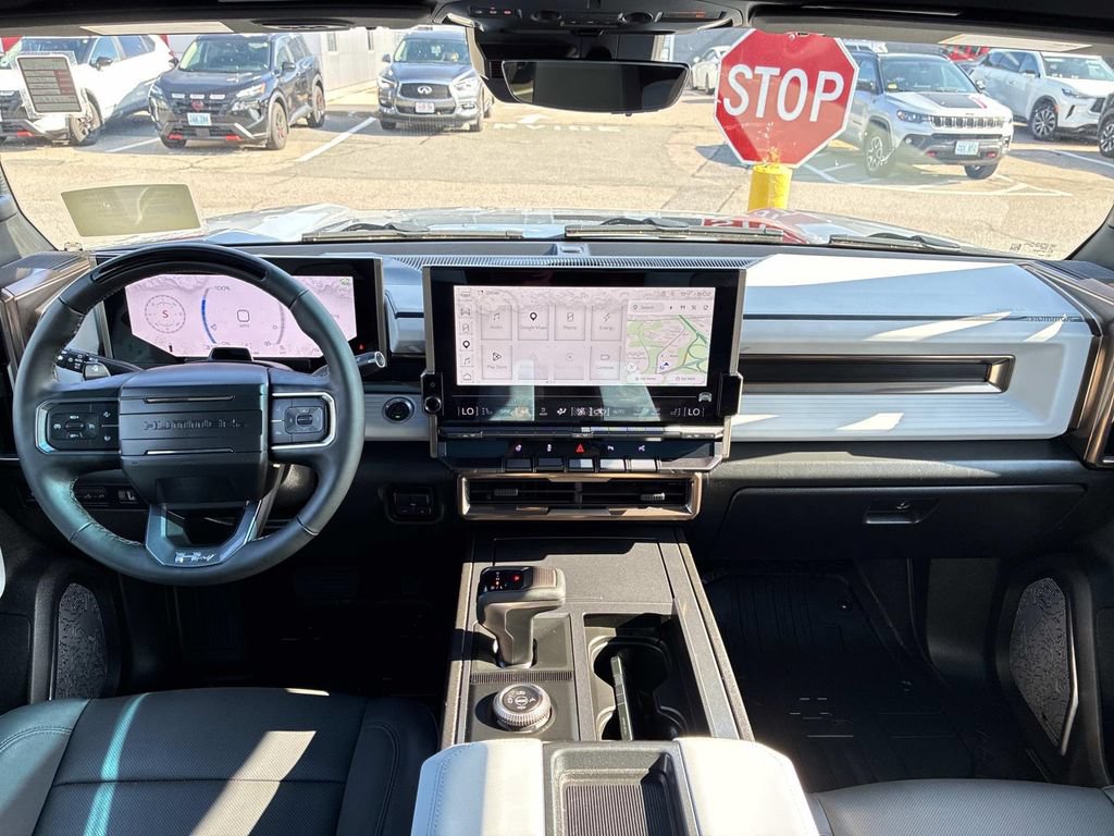 Used 2025 GMC Hummer EV 3X w/ Battery Pack, 24 Module Pack AWD/4WD image 15