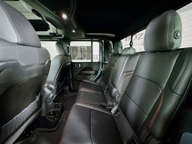 Used 2025 Jeep Gladiator Rubicon image 29