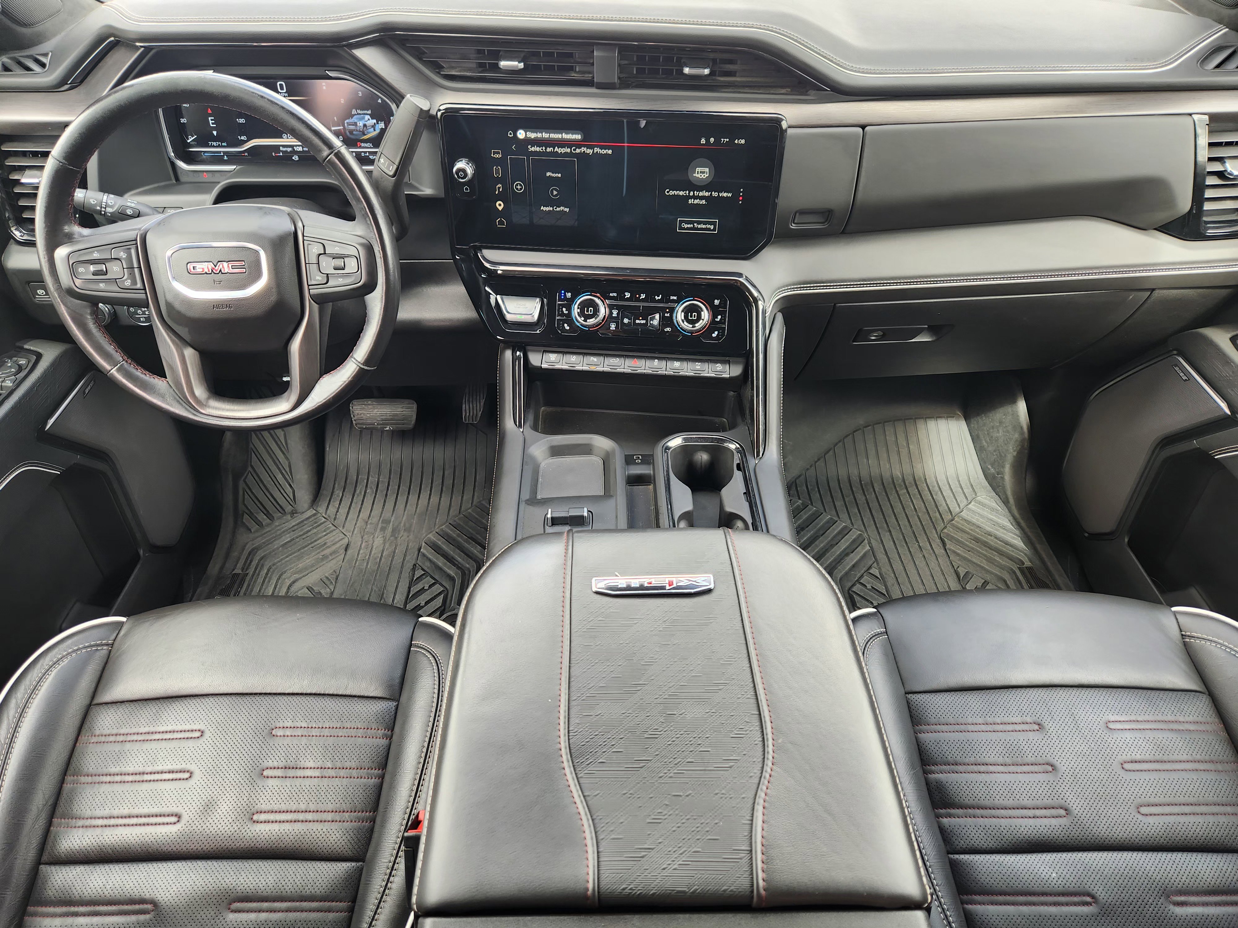 Used 2024 GMC Sierra 2500 AT4X w/ AT4X AEV Edition AWD/4WD image 27