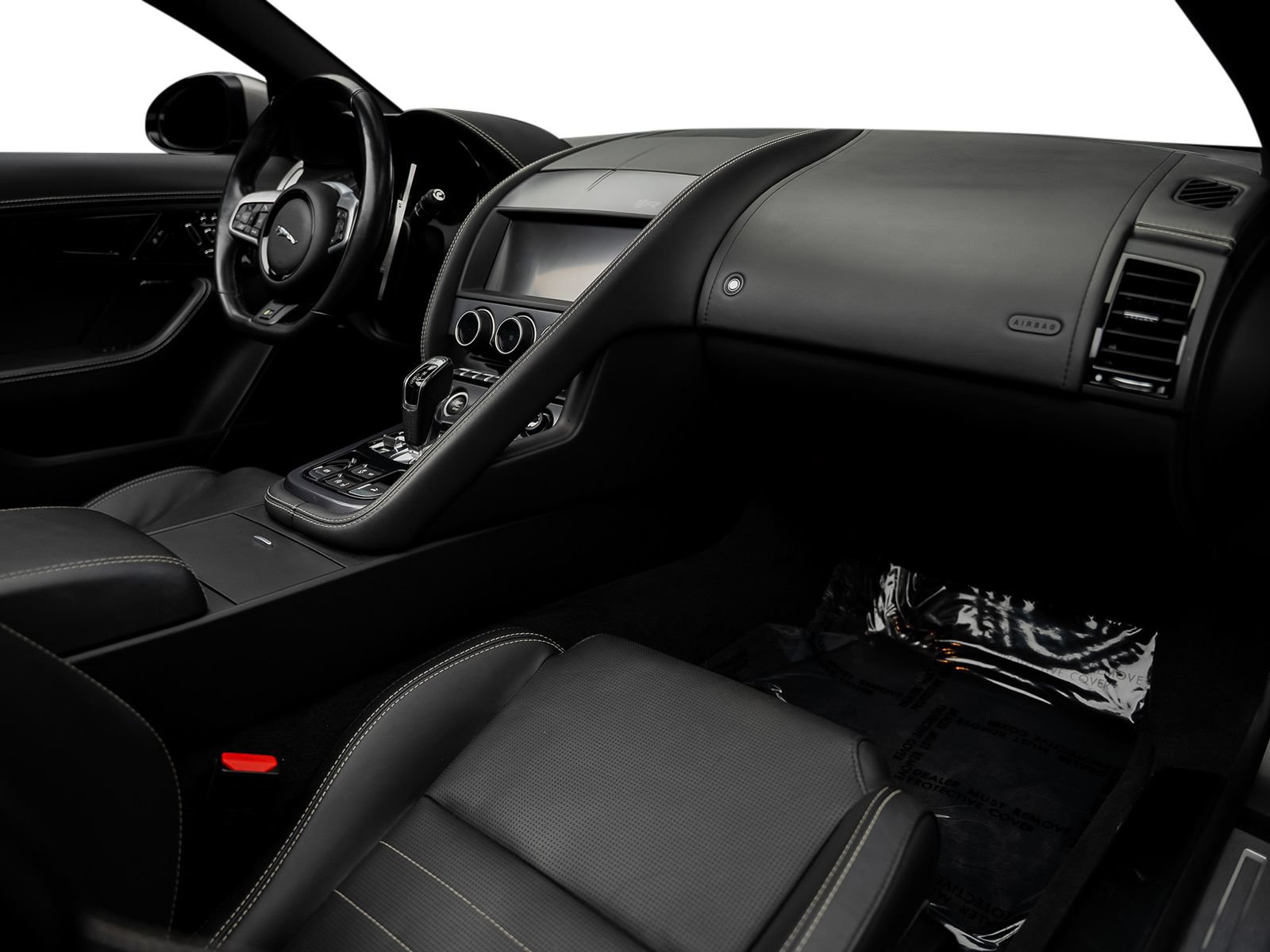 Used 2020 Jaguar F-TYPE R AWD/4WD image 52