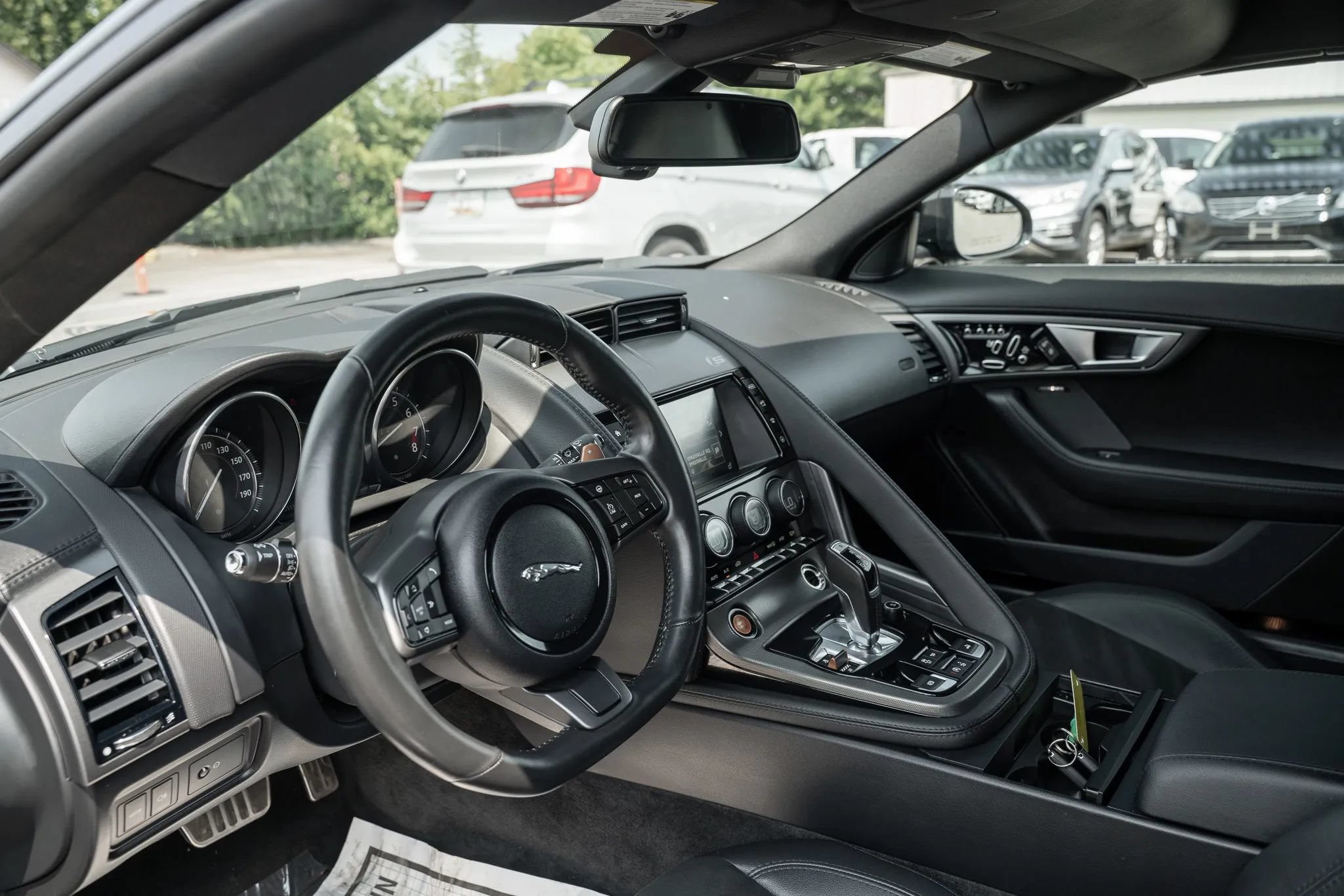 Used 2016 Jaguar F-TYPE S AWD/4WD image 10