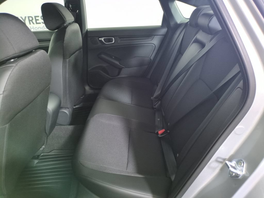 New 2026 Honda Civic Sport image 23