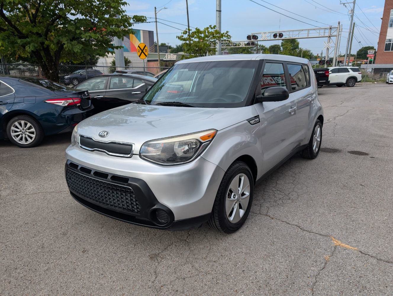 Used 2016 Kia Soul