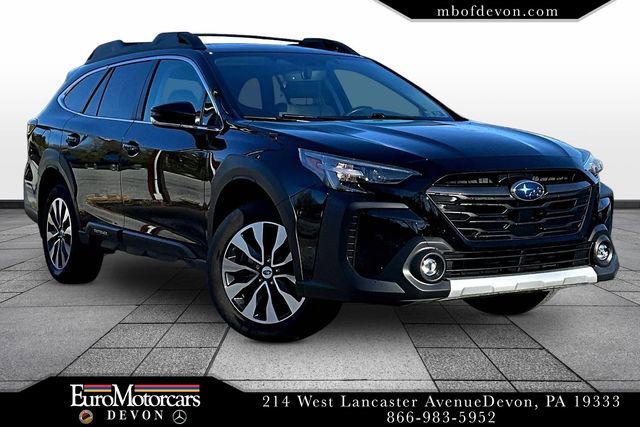 Used 2024 Subaru Outback Limited XT