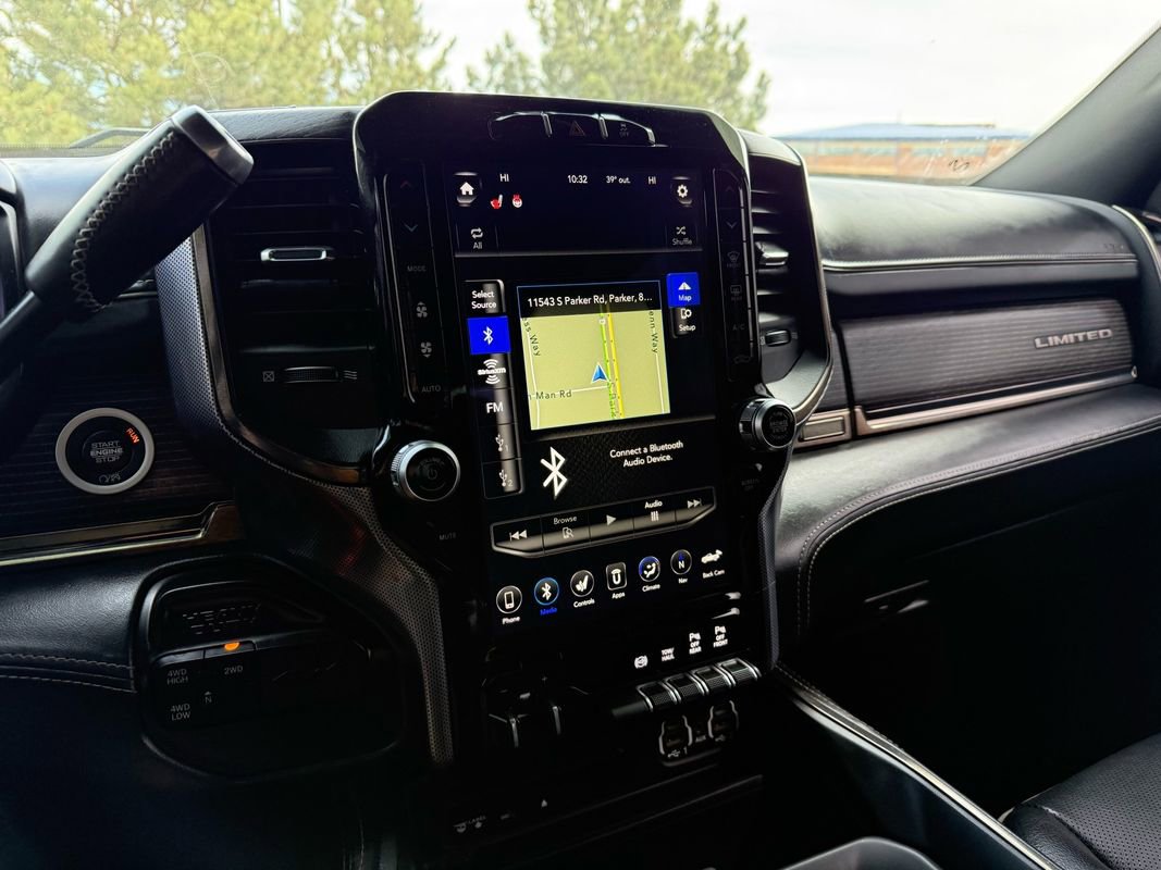 Used 2019 RAM 2500 Limited image 37