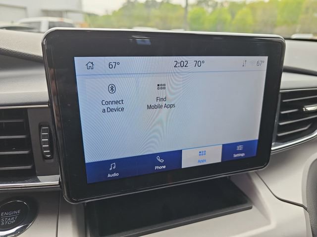 Used 2023 Ford Explorer XLT w/ Equipment Group 202A image 28