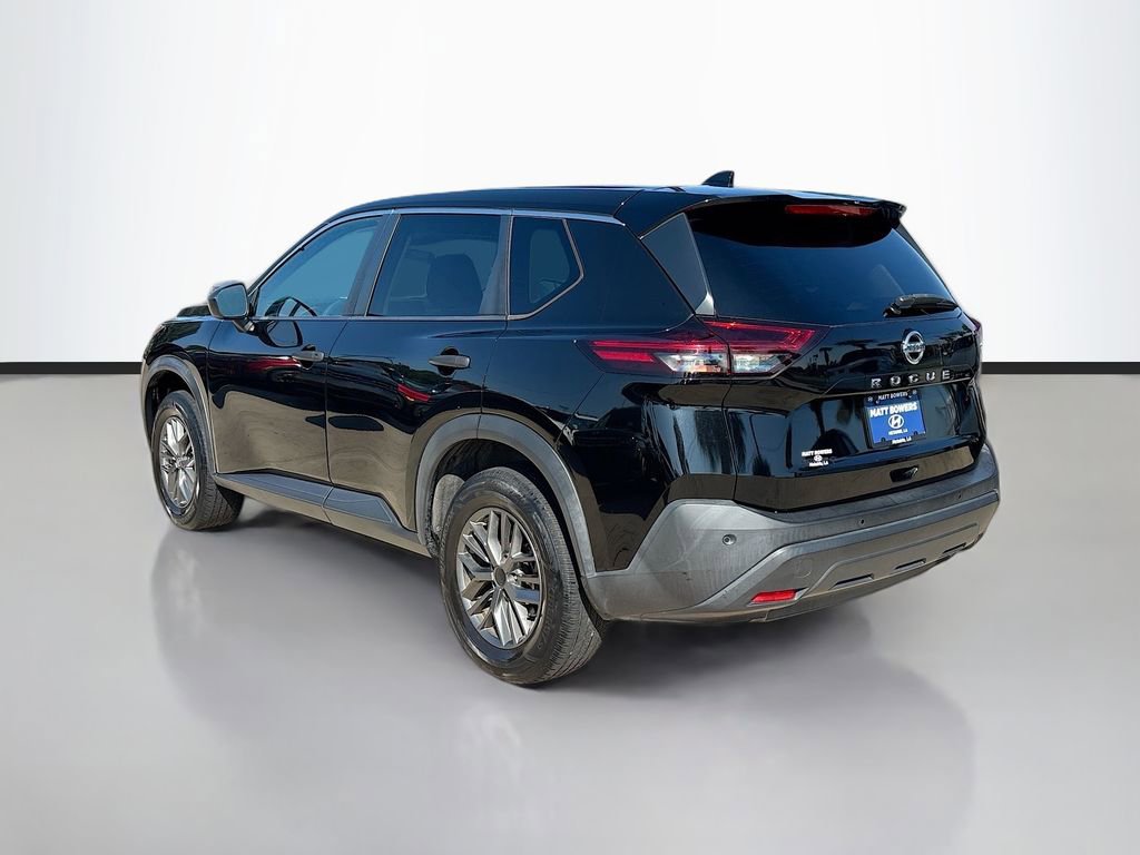 Used 2021 Nissan Rogue S image 7