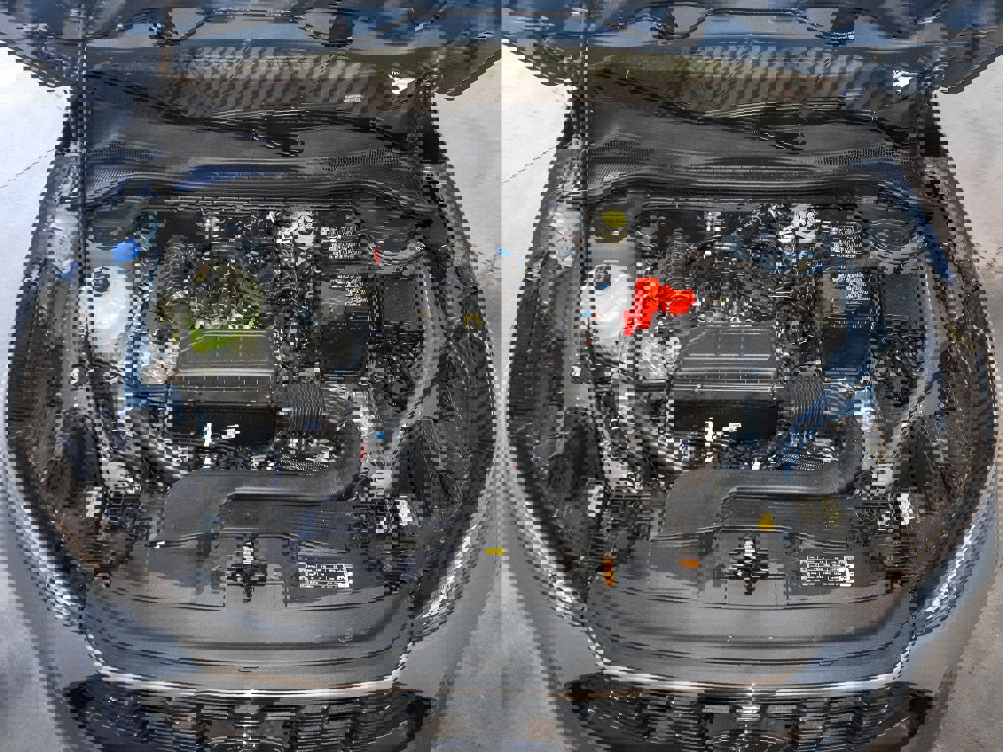 New 2026 Ford Escape ST-Line w/ Tech Pack #1 image 20