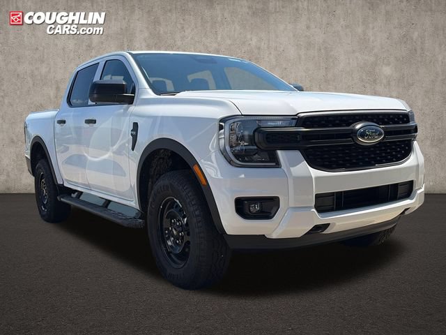 New 2026 Ford Ranger XL w/ Trailer Tow Package
