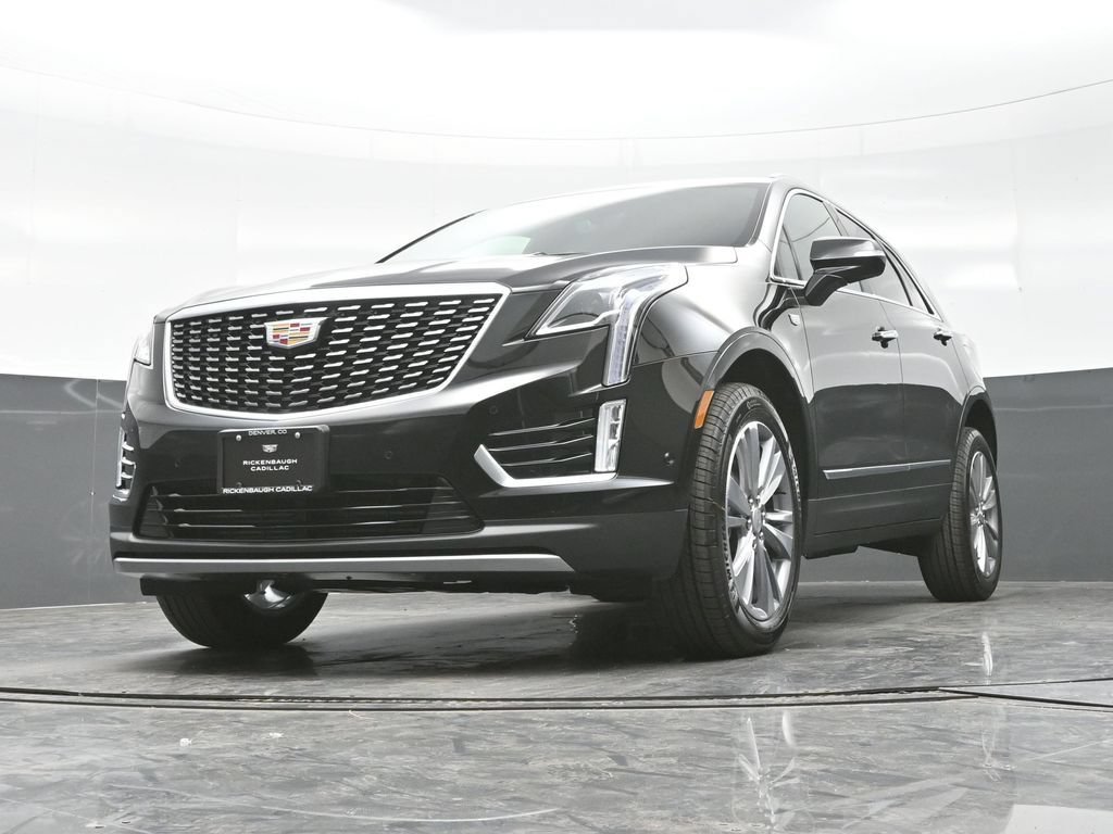 New 2026 Cadillac XT5 Premium Luxury FWD image 42