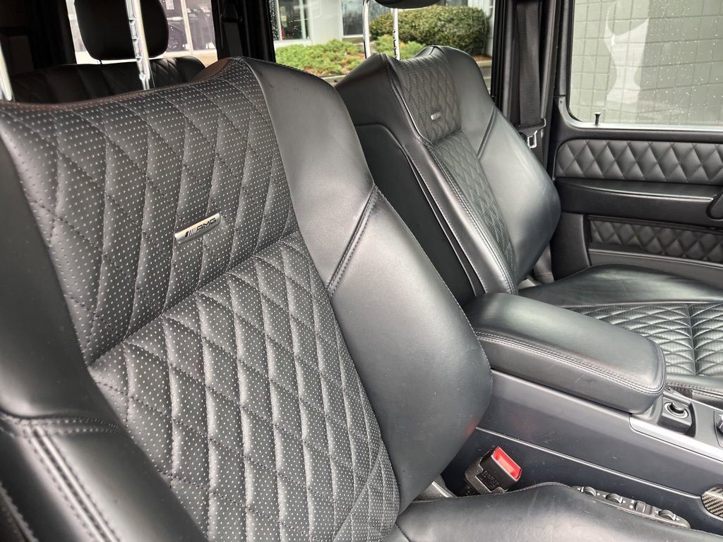 Used 2018 Mercedes-Benz G 63 AMG 4MATIC image 49